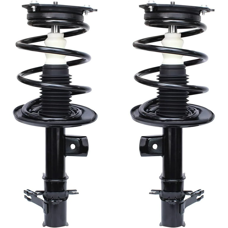 Monroe Complete Strut Assembly: Includes Strut, Coil Spring, and