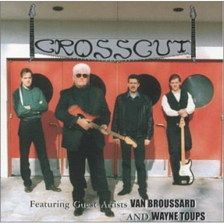 Crosscut - Crosscut - Music & Performance - CD
