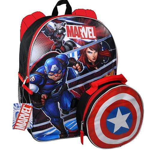 lunch bag avengers