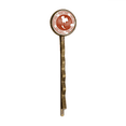 thumbnail image 1 of Broche de metal retro Unbranded Tailandia Mapa 2 cm 6.3 cm, 1 of 3