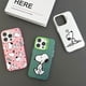thumbnail image 2 of Funda de teléfono de perro Snoopy de dibujos animados para Iphone 14 15 12 11 13 PRO MAX Plus contraportada a prueba de golpes, 2 of 5