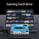 thumbnail image 3 of Consola Juegos Disco Retro 500G HDD 3.0 USB Batocera Plug And Play para PC/portátil, 3 of 9
