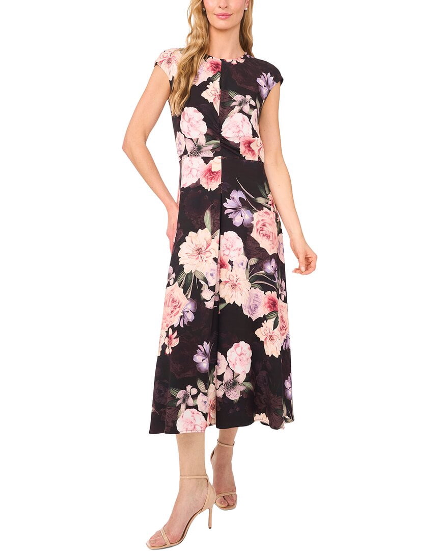 chinese dress ladies Lace Sleeveless Drop Waist Midi Dress | Meli