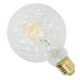 thumbnail image 4 of High Brightness Filament Lamp,220V LED Decorative Bulb Vintage Light Bulb Antique Style Glass Bulb High Capacity, 4 of 12