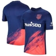 thumbnail image 4 of 21-22 Atletico Madrid Away Shirt Number 14 Marcos Llorente Jersey Man, 4 of 4