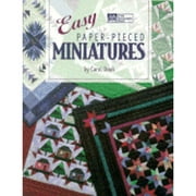 Easy Paper-Pierced Miniatures (Paperback)