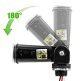 thumbnail image 1 of 20Pack,Dusk to Dawn/Day Night Sensor, Photoelectric Switch, Photo Cell Sensor,IP65 Waterproof Photocell, 1 of 7