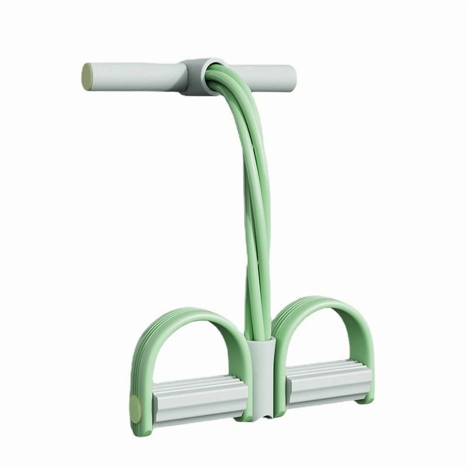 Lunxisen 1 Pcs Peg Puller Fitness Equipment Home Gym Ab Workout Arm Pedal Exercise Machine Core Training Strength Training