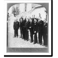thumbnail image 2 of Historic Framed Print, Just men, but mighty important ones! The Big Nine" at the World Disarmament Conference, Washington, D.C., 1921", 17-7/8" x 21-7/8", 2 of 9