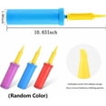 thumbnail image 5 of EcoNesxp Wedding Balloon Air Pump Birthday Party and Anniversary Manual Inflator, 5 of 5