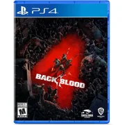 Back 4 Blood (PS4 Playstation 4) Brand New