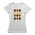 thumbnail image 1 of For Real Geeks Vest Women's White T-shirt, 1 of 1