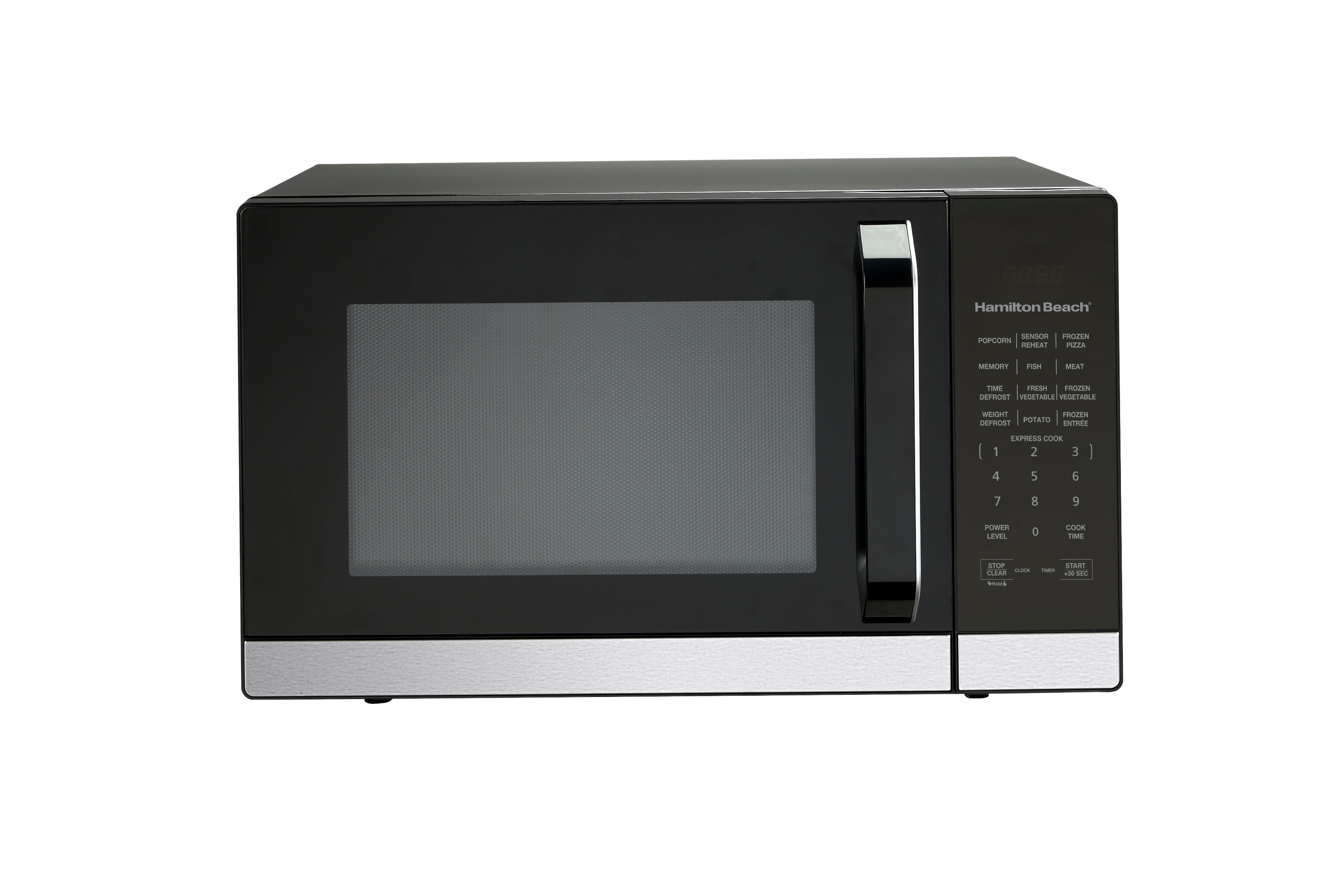 1.4 Cubic Feet S.S Microwave Oven