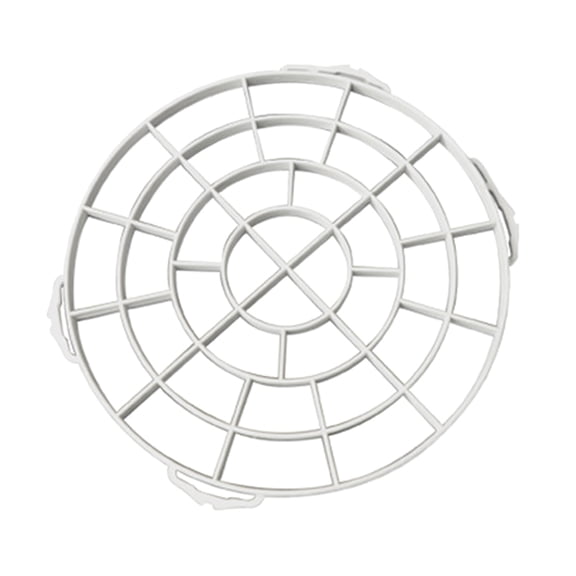 HGYCPP 15cm Portable Air Conditioner Window Exhaust Hose Connector with Filter Screen
