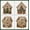 B., variant on DIY Pearl Art Christmas Cabin, Christmas House Diamond Art Kit, 3D Diamond Painting House Kit, DIY Wooden Festive Craft Kit for Adults, Holiday Tabletop & Hanging Decor