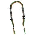 thumbnail image 2 of 47''/59'' Graduation Ribbon Lei Necklace, Handmade Multicolor Lei With Tassel, 2026 GraduationforGraduates, 120cm Length, Multicolor Graduation Lei NecklaceforGraduate, 2 of 9