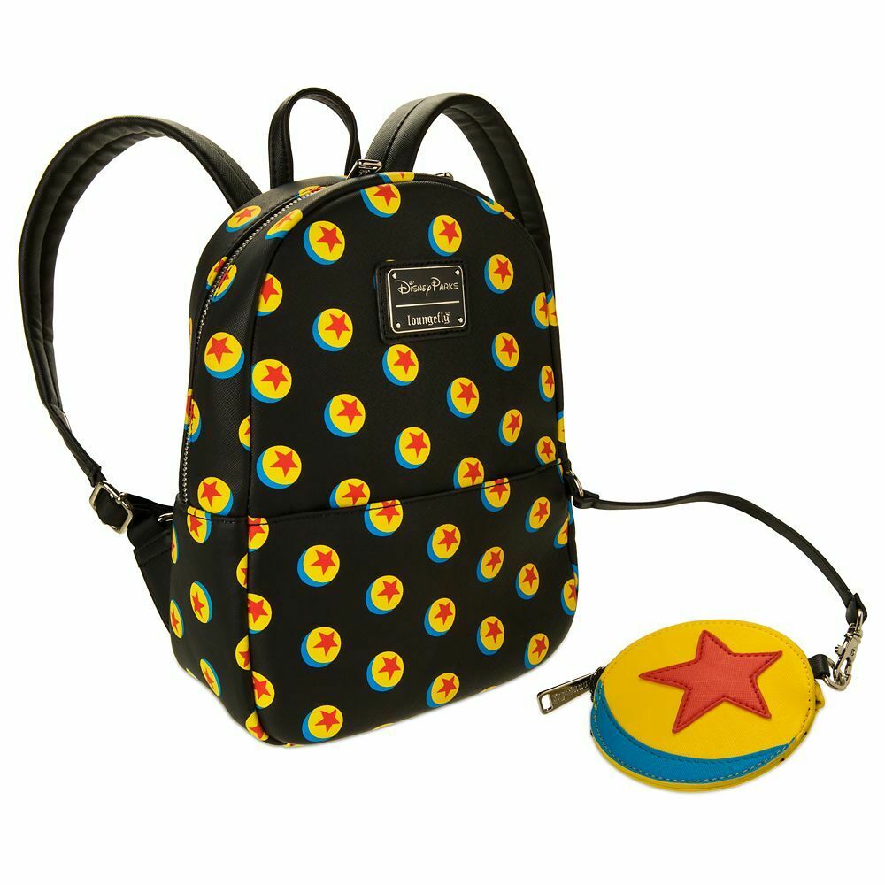 pixar ball backpack