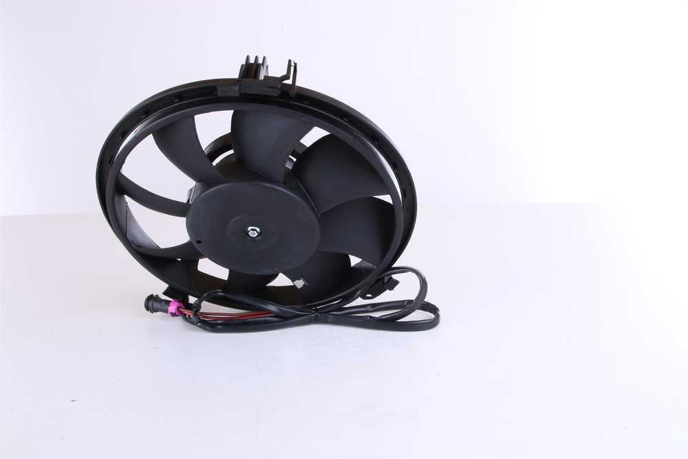 Nissens 85519 Engine Cooling Fan Motor