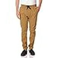 thumbnail image 3 of WT02 Men's Twill Jogger Pants, Tobacco(All Season), Medium, 3 of 4