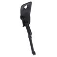 thumbnail image 1 of Kids Bike Kickstand, High Strength Carbon Steel Kick Stand Stable Prevent Slip Bicycle Side Support Rack, 1 of 7
