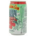 thumbnail image 2 of Hawaiian Sun Green Tea Lychee with Ginseng, 11.5 Fl. Oz., 6 Count, 2 of 9