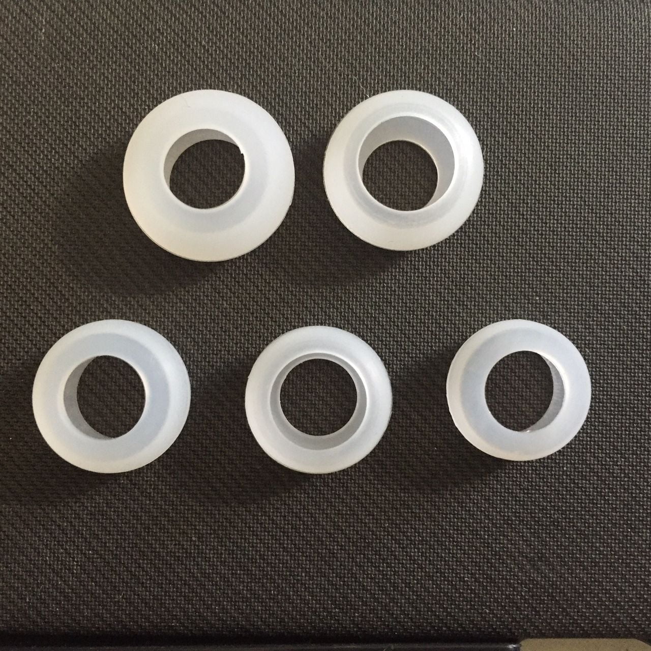 5 Sizes OEM Motorola Earbuds Tips Ear 