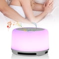 thumbnail image 4 of Noref Sleep Sound Machine,White Noise Machine,Portable Sleep Sound Noise Machine with 7 Colored Night Lights for Sleeping Relaxation, 4 of 8