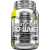 Muscletech Platinum 100% Iso Whey 48 Ser