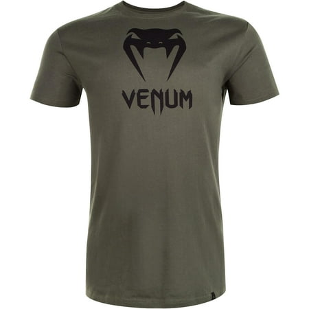 UPC: 3611441517704 | Venum Classic Short Sleeve T-Shirt – XL – Khaki