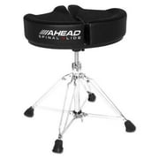 Ahead Spinal-G Saddle Top Drum Throne - 4-Leg Base