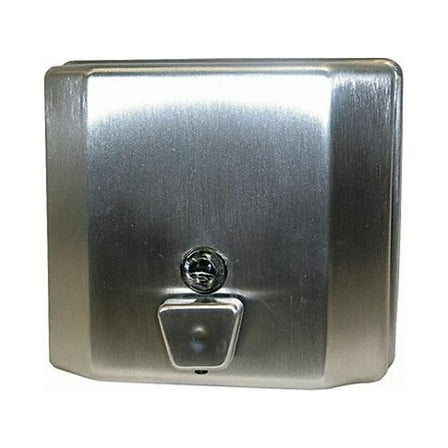 Manufacturer Varies Soap and Lotion Dispenser,47 oz,Silver 4047-90-LA001