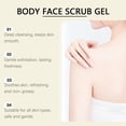 thumbnail image 3 of OceAura Exfoliating Body Care Gel, Gently Exfoliates Tender Skin To Cleanse And Moisturize Body Skin, 3 of 6