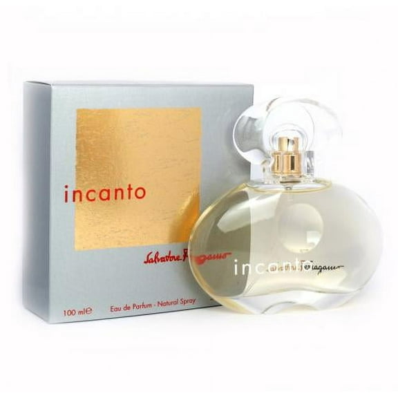 SALVATORE FERRAGAMO INCANTO 3.4 EDP SP FOR WOMEN
