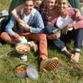 thumbnail image 3 of Pan,And Handles Outdoor Fry Pan Set With Lid And Cookware Set Pan Set With Handles Outdoor Picnic Pot And Fry And Fry Pan Set With Lid Set Pot And Lid And Handles Mewmewcat Frypan Hxber, 3 of 6