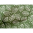 thumbnail image 5 of oneOone Cotton Poplin Green Fabric Block Diy Clothing Quilting Fabric Print Fabric By Yard 42 Inch Wide-IY, 5 of 6