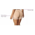 thumbnail image 4 of Women's Seamless Shapewear Enhancing Butt Lifter Padded Body Shapewear Firm Control 2 Pack, 4 of 5