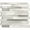 Gray, variant on 9.63 x 11.55 in. Mosaic Vinyl Adhesive Wall Tile, Gray & White - 4 Piece - Pack of 6