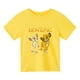 thumbnail image 3 of Lindas camisetas de El Rey León para niños, camisetas negras de manga corta de verano para niños y niñas, camisetas de dibujos animados de Simba Harajuku, ropa para mujer, 3 of 5