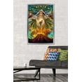 thumbnail image 2 of Myles Pinkney - Dragon Mountain Wall Poster, 22.375" x 34", Framed, 2 of 3