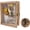 Wood, variant on 16x20 Graduation Shadow Box Frame, Large Graduation Frames with Glass Window, Metal Lock, Memory Box for Graduation Keepsake, Cap and Gown Black