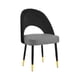 thumbnail image 1 of SILLA ÁNDEL VELVET NEGRO, 1 of 3