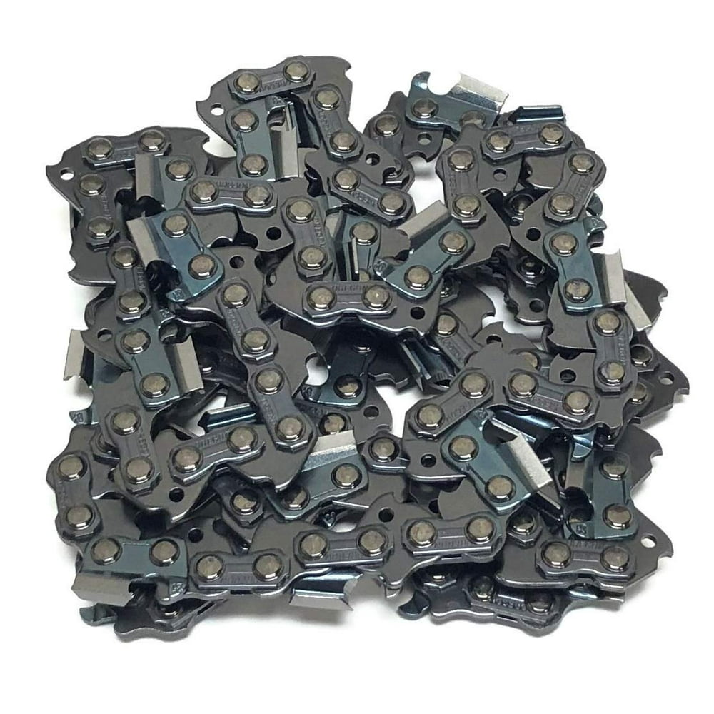 2 Pack, 22LPX081G 20" Stihl Chainsaw Chain Loops, 81 Links, .325” Pitch