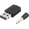 thumbnail image 1 of Adaptateur Bluetooth Dongle USB 4.0 - Mini Récepteur et Émetteurs Compatible avec PS4 PlayStation 4 Kit Adaptateur Sans Fil Support A2DP HFP HSP, 1 of 7