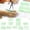 Green, variant on Geometric Drawing Template Drawing Template Measuring Tool 11PC