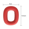 thumbnail image 4 of Anti-scratch Washable Silicone Headset Headphone Protective Case for AirPods Max, 4 of 11