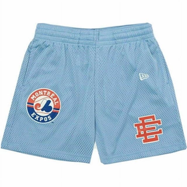 Pantalones cortos de malla para hombre y mujer, shorts de talla grande, informales, de secado rápido, para entrenamiento físico y trotar, novedad de verano