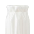 thumbnail image 4 of Florero decorativo DYNWAVEMX nórdico para cocina Dormitorio Decoración de oficina Blanco, 4 of 8