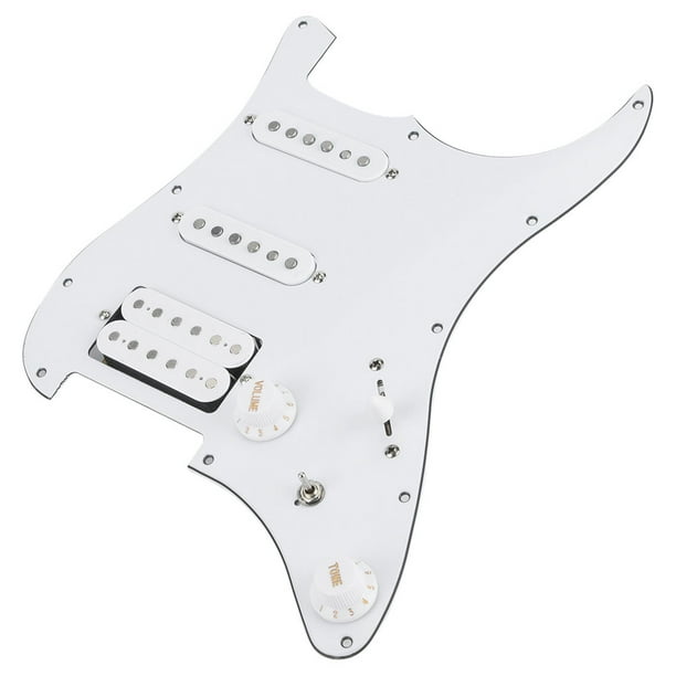 Golpeador Precableado De Uso Prolongado, Golpeador Con Carga De Guitarra, Resistente Y Duradero Para Amantes De Los Instrumentos Profesionales Guitarras Eléctricas Maestro De Ccdes Otros