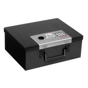 Honeywell 0.26-Cu.-Ft. Fire-Resistant Security Box with Digital Lock