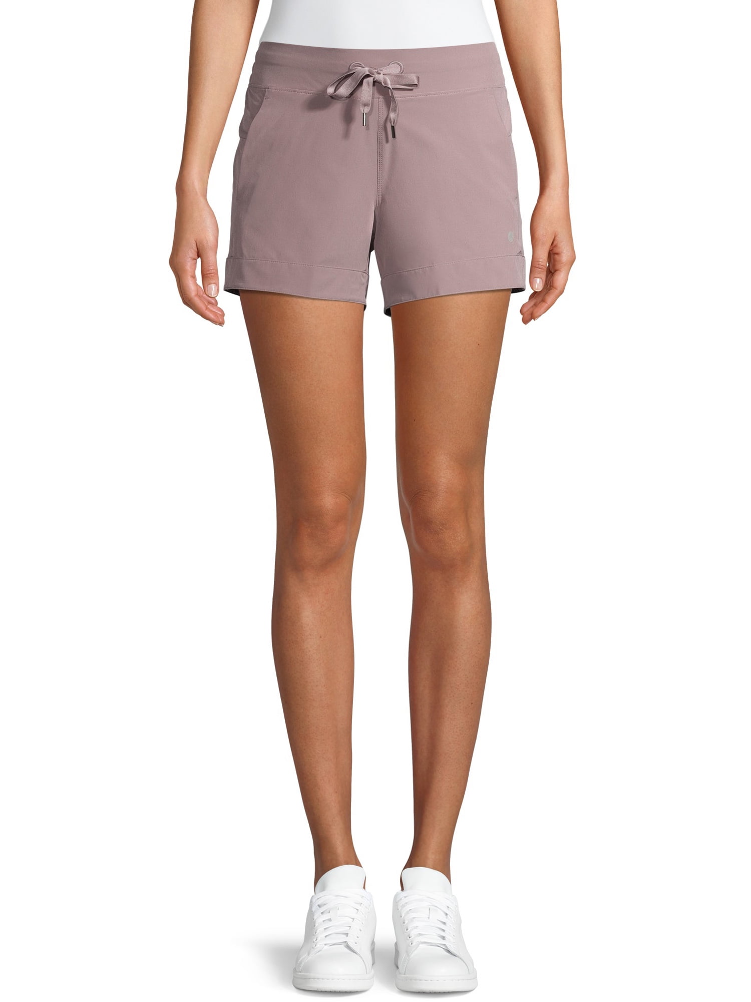 Apana Apana Women's Active Stretch Woven Shorts